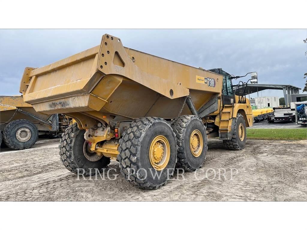 CAT 730TG Caminhões articulados