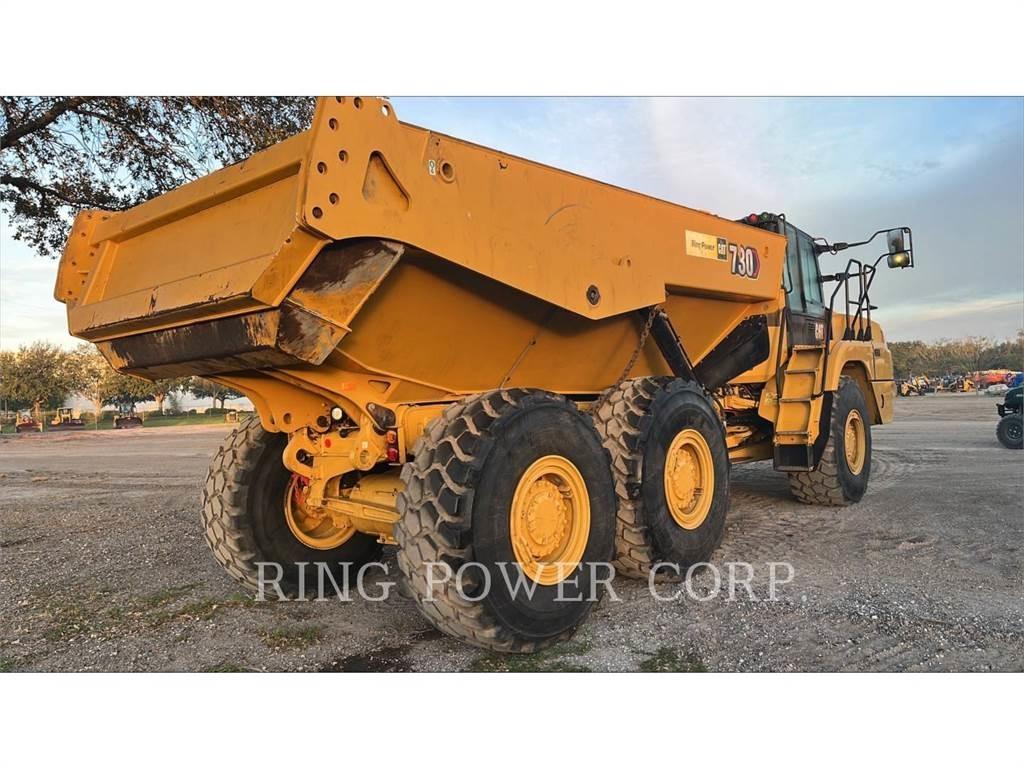 CAT 730TG Caminhões articulados