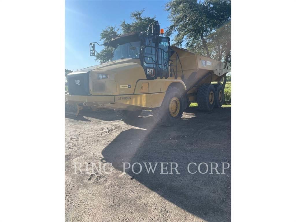 CAT 730TG Caminhões articulados