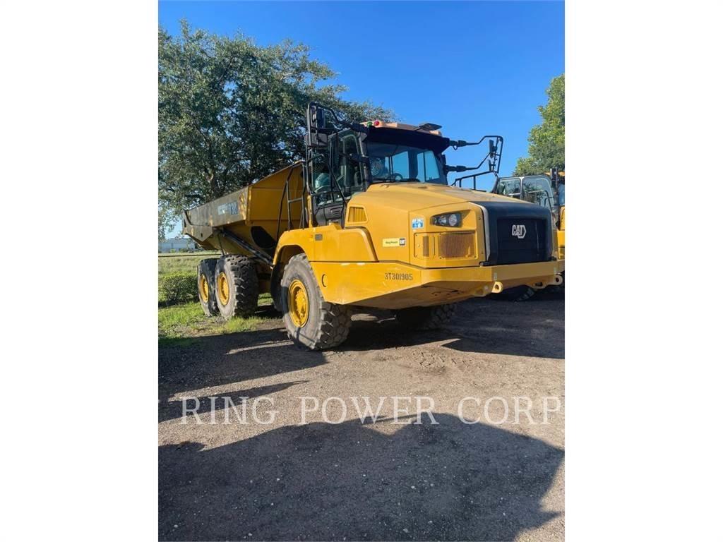 CAT 730TG Caminhões articulados