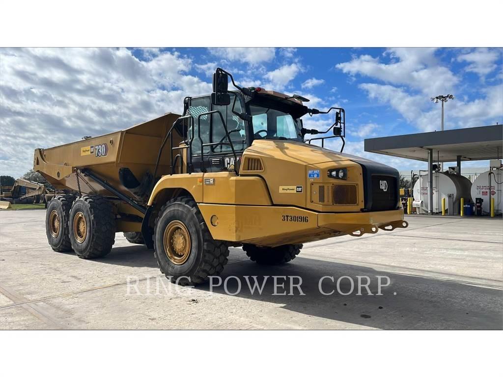 CAT 730TG Caminhões articulados