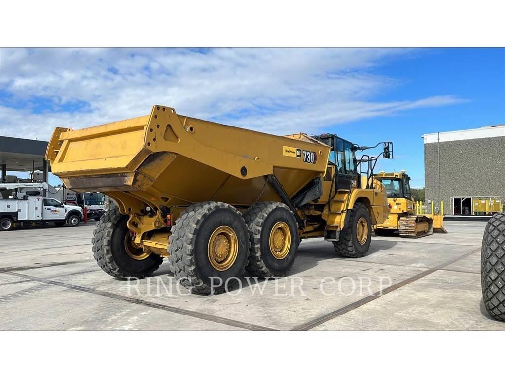 CAT 730TG Caminhões articulados