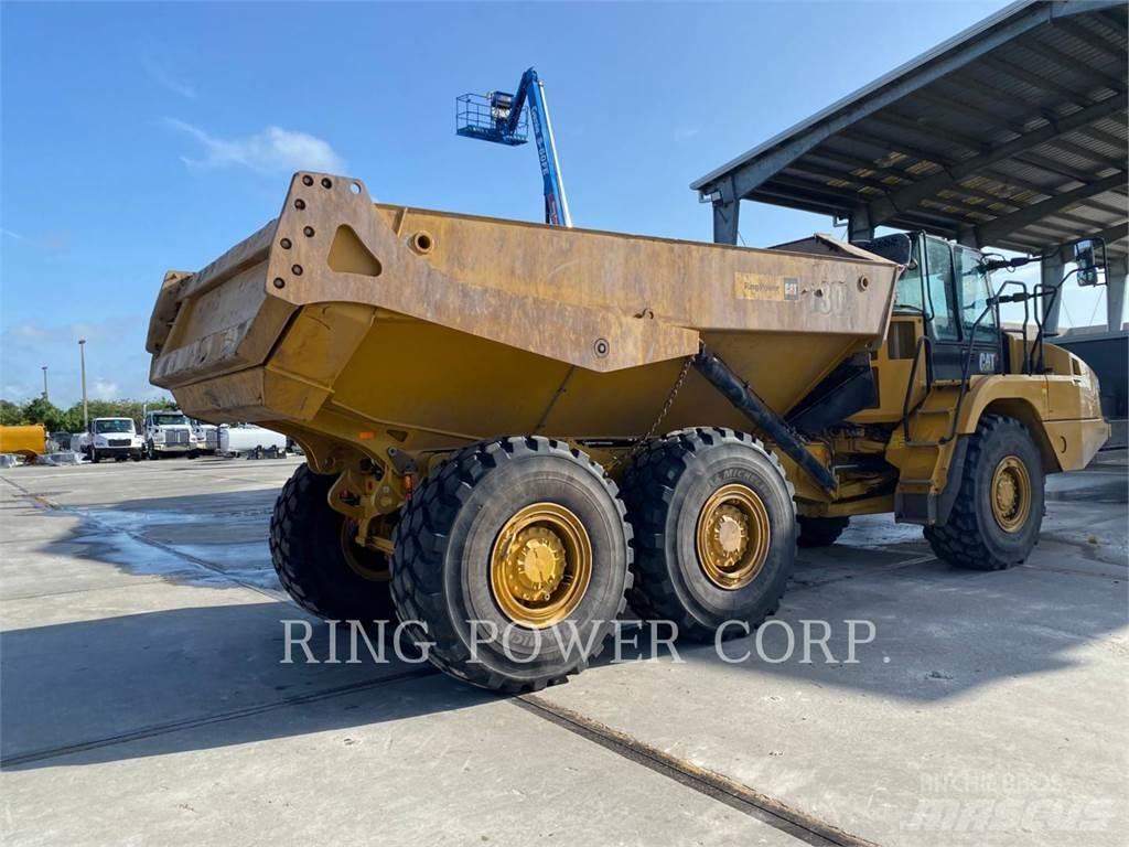 CAT 730TG Caminhões articulados
