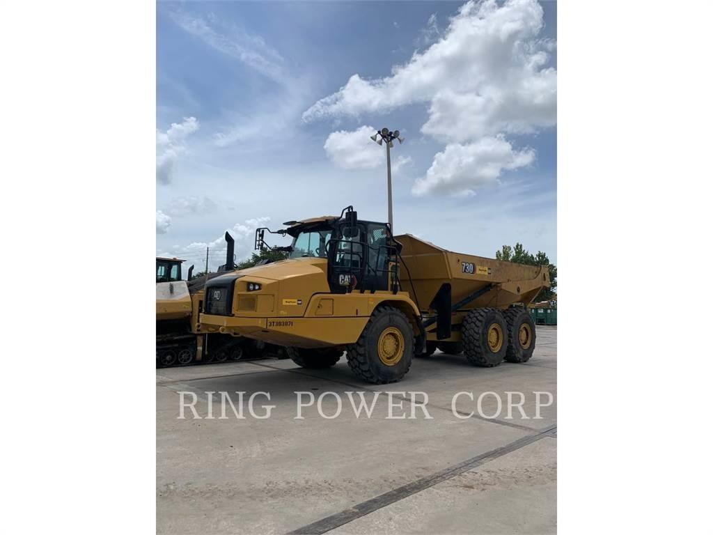 CAT 730TG Caminhões articulados