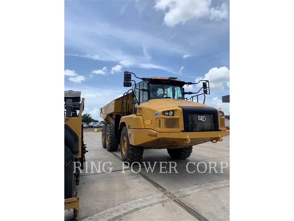 CAT 730TG Caminhões articulados
