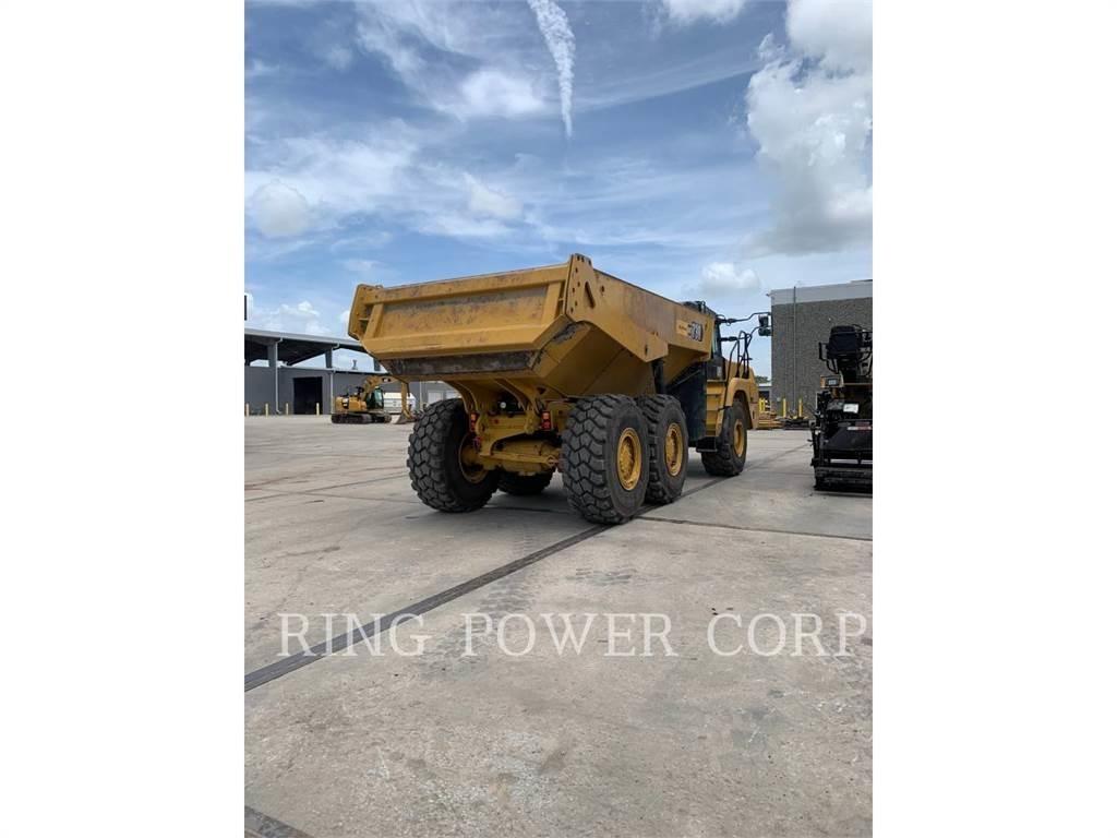 CAT 730TG Caminhões articulados