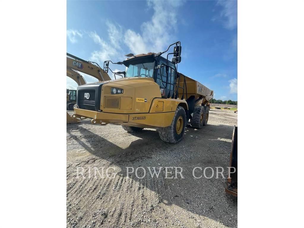 CAT 730TG Caminhões articulados