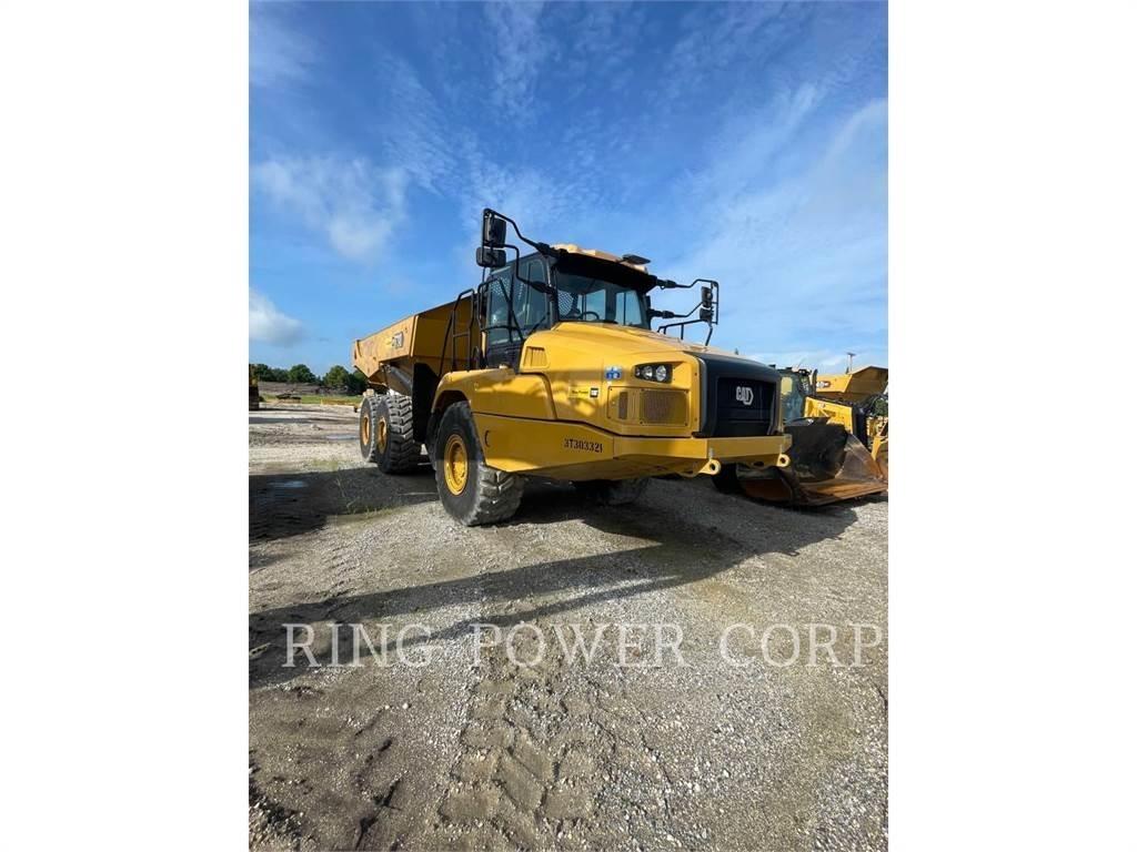 CAT 730TG Caminhões articulados