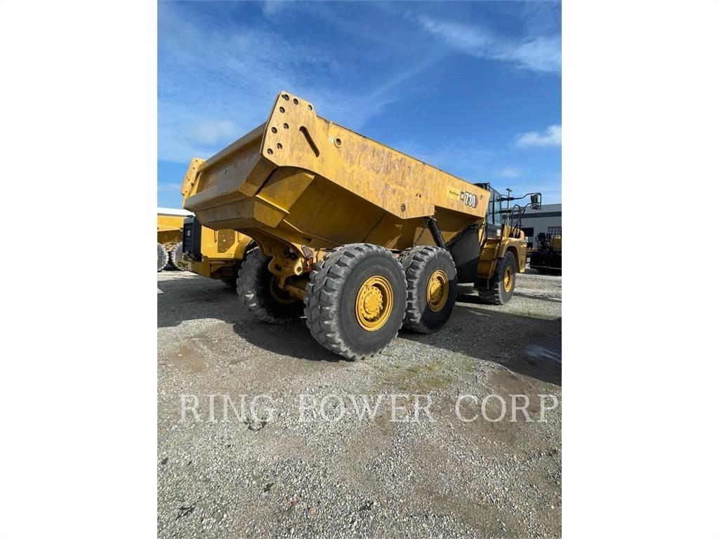 CAT 730TG Caminhões articulados
