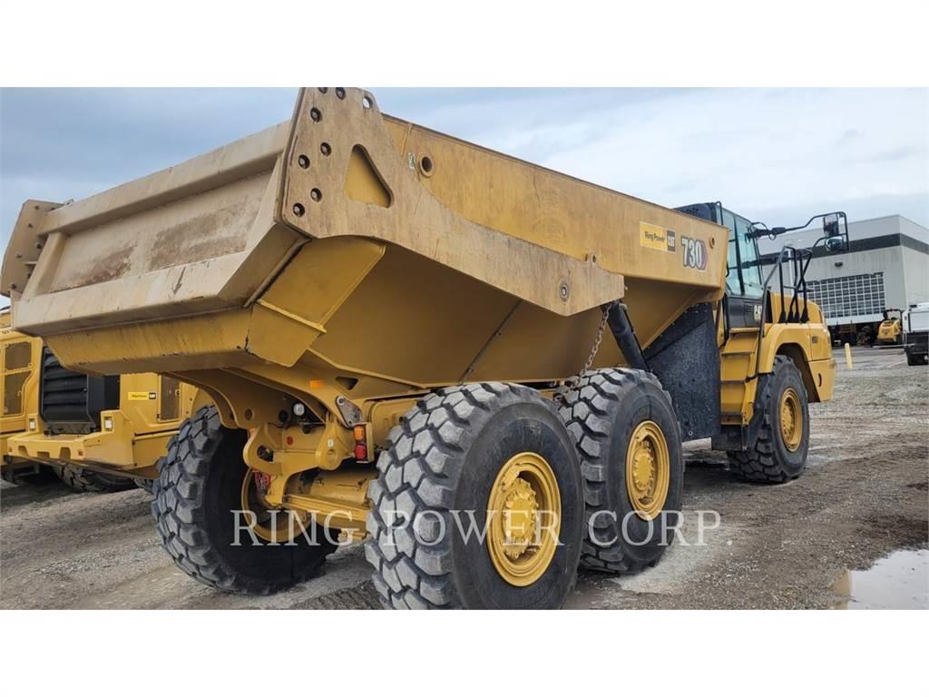CAT 730TG Caminhões articulados