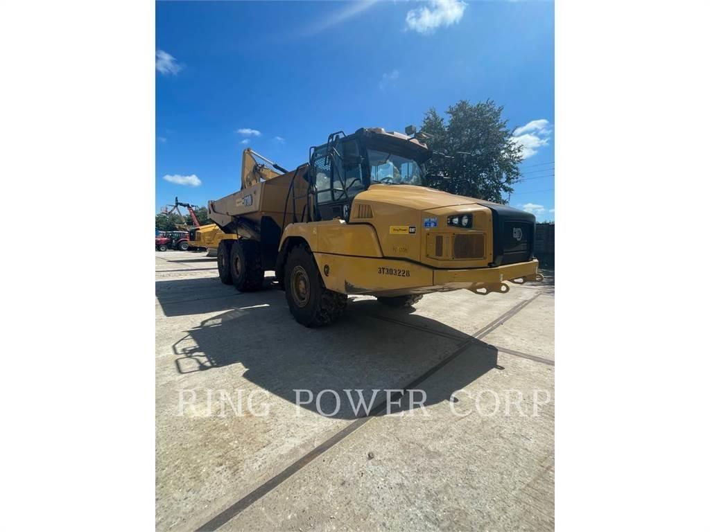 CAT 730TG Caminhões articulados