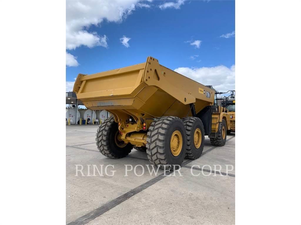 CAT 730TG Caminhões articulados