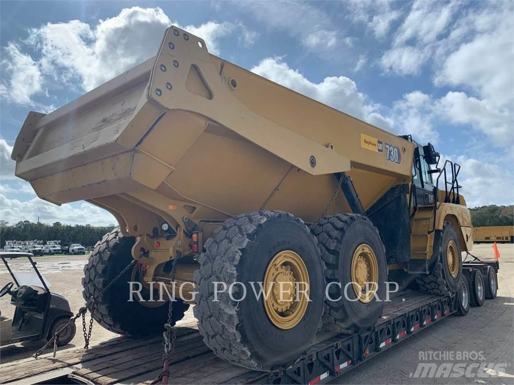 CAT 730TG Caminhões articulados