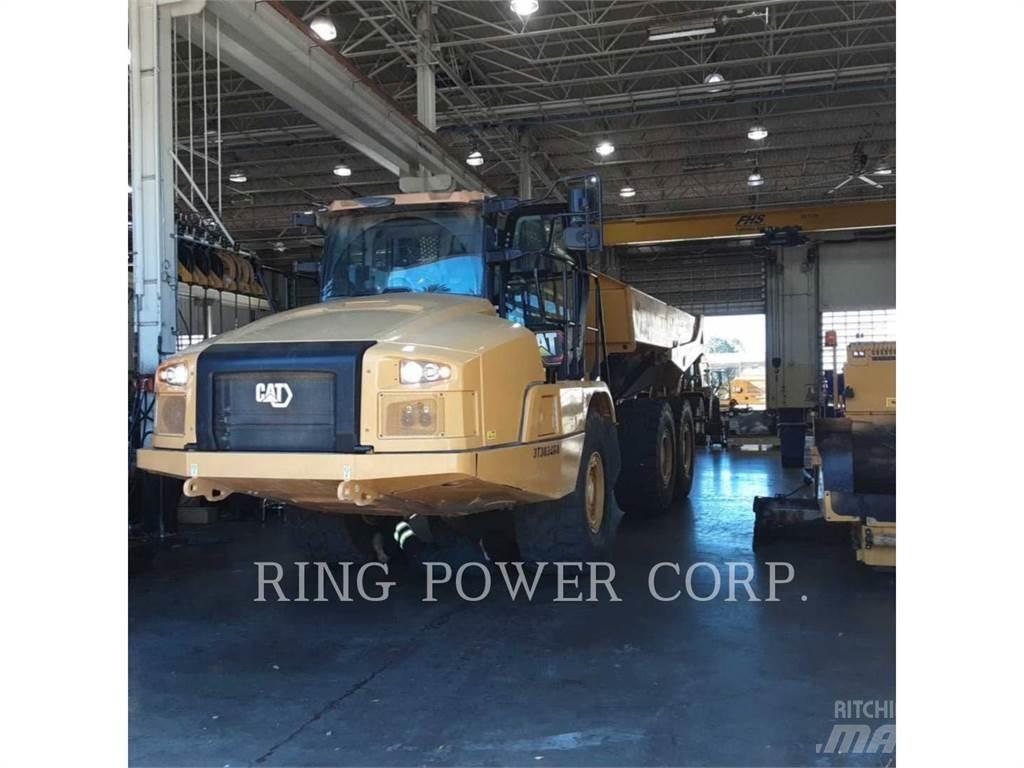 CAT 730TG Caminhões articulados