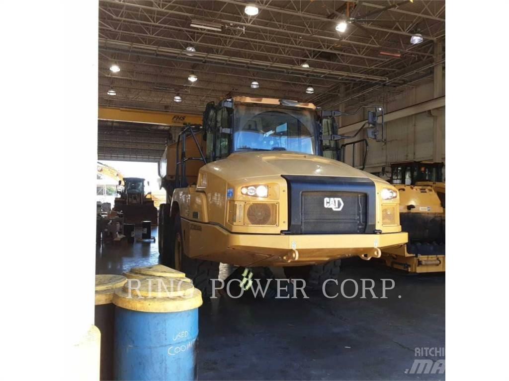 CAT 730TG Caminhões articulados