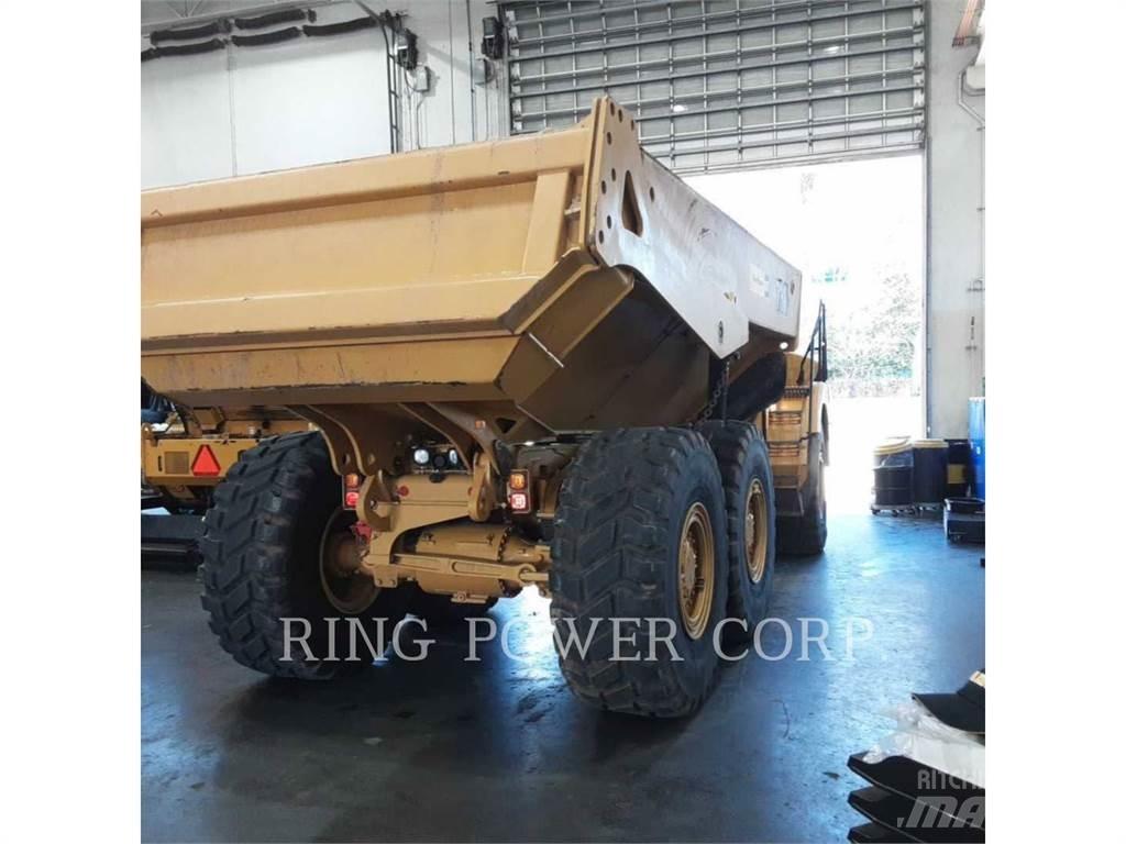 CAT 730TG Caminhões articulados