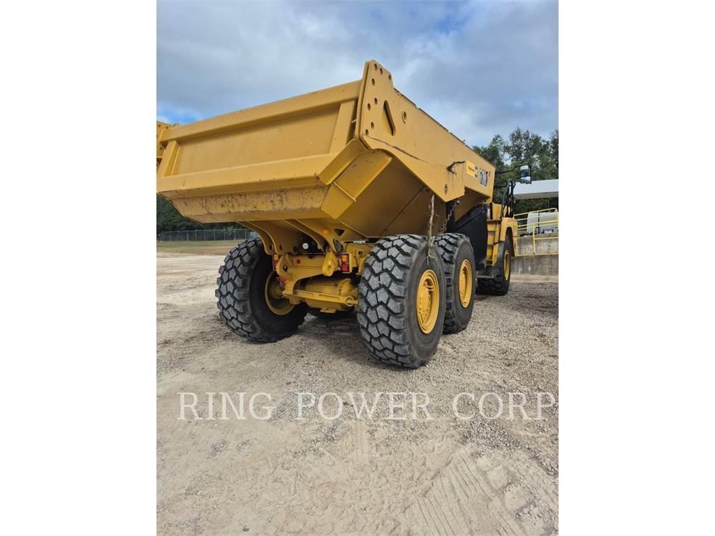 CAT 730TG Caminhões articulados