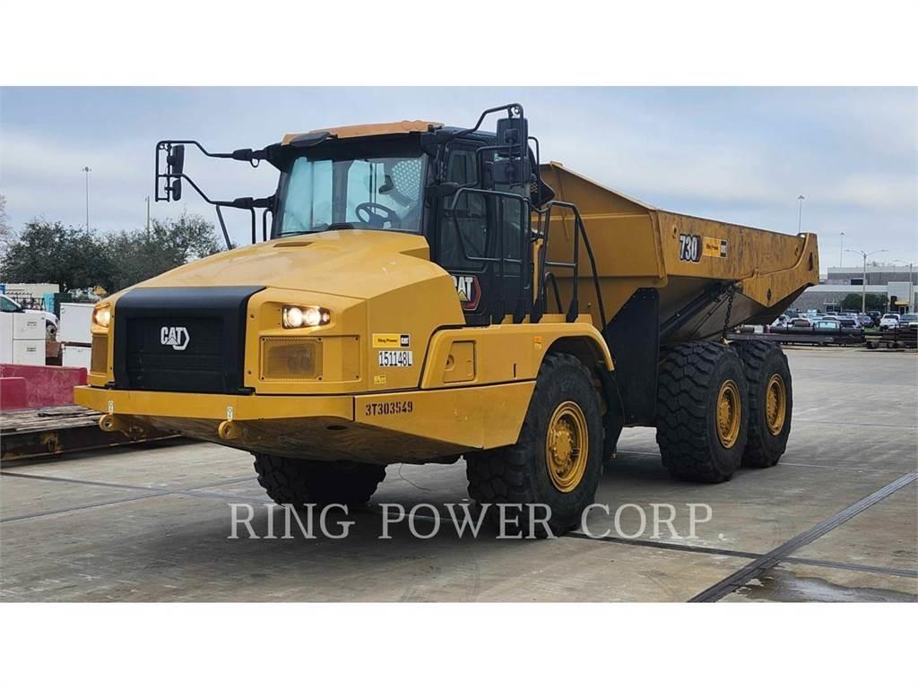 CAT 730TG Caminhões articulados