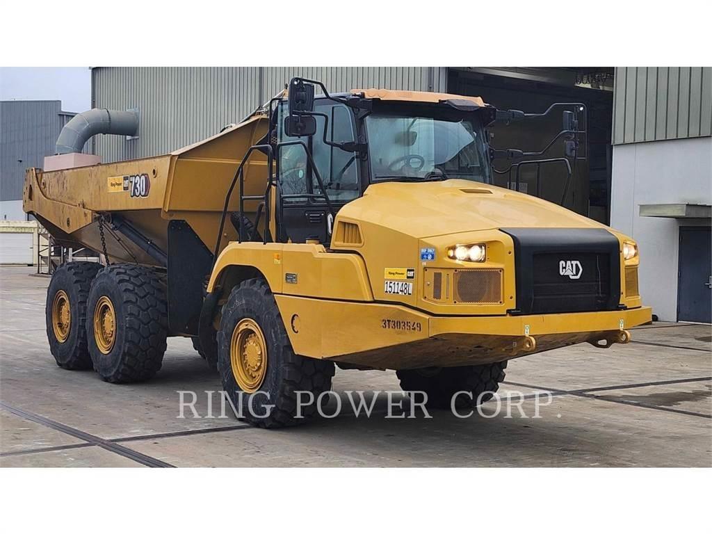 CAT 730TG Caminhões articulados