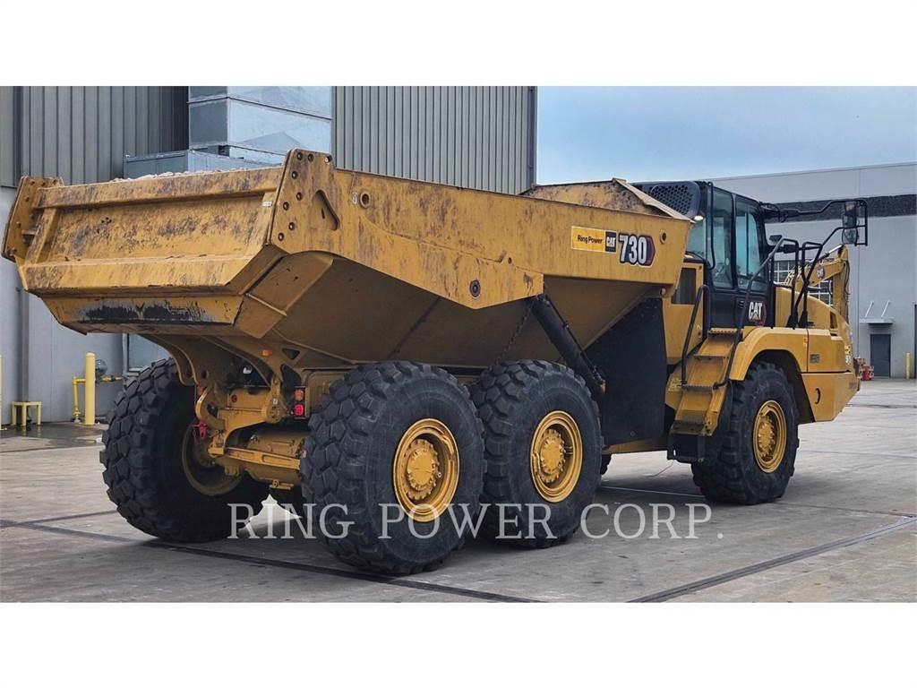 CAT 730TG Caminhões articulados