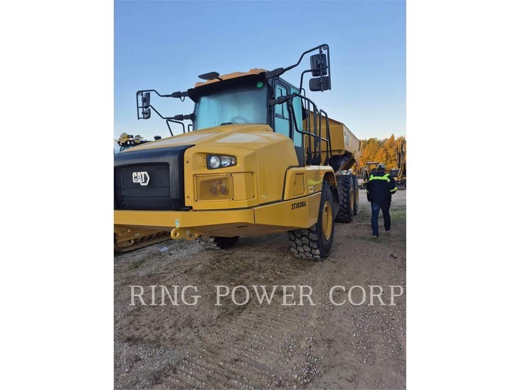 CAT 730TG Caminhões articulados