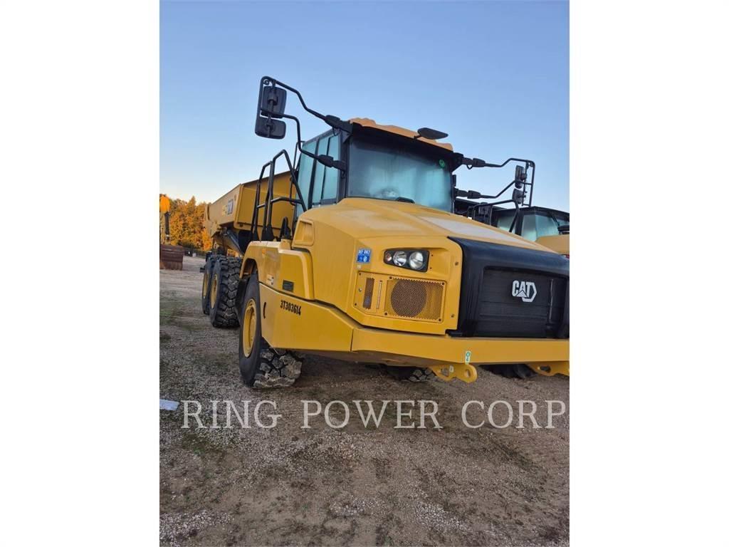 CAT 730TG Caminhões articulados