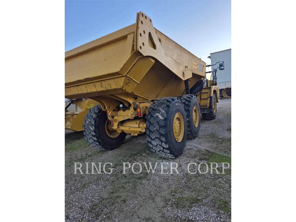 CAT 730TG Caminhões articulados