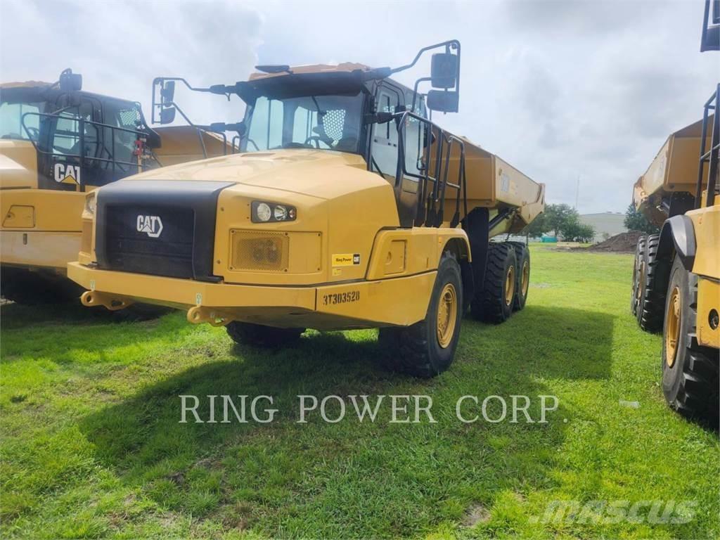 CAT 730TG Caminhões articulados