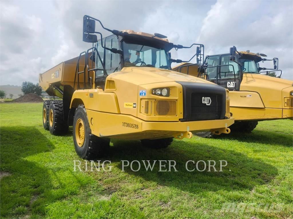 CAT 730TG Caminhões articulados