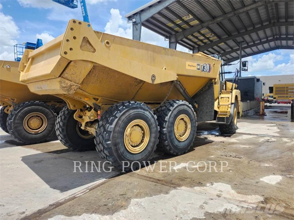 CAT 730TG Caminhões articulados