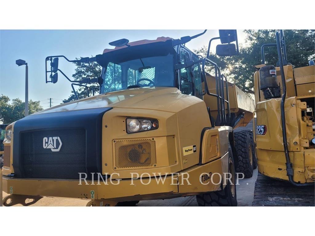 CAT 730TG Caminhões articulados