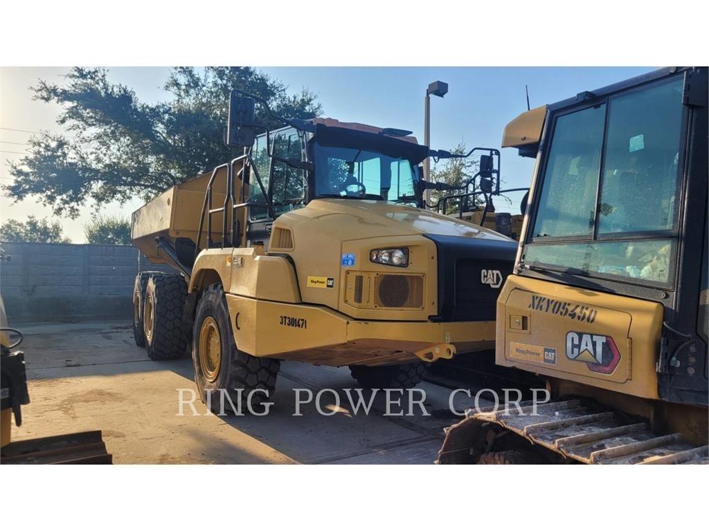 CAT 730TG Caminhões articulados