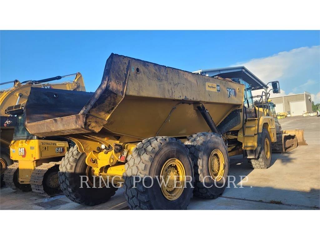 CAT 730TG Caminhões articulados