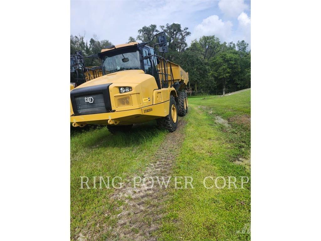 CAT 730TG Caminhões articulados