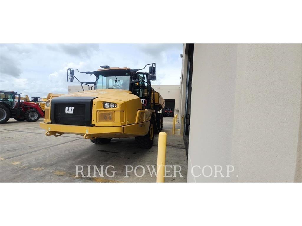 CAT 730TG Caminhões articulados