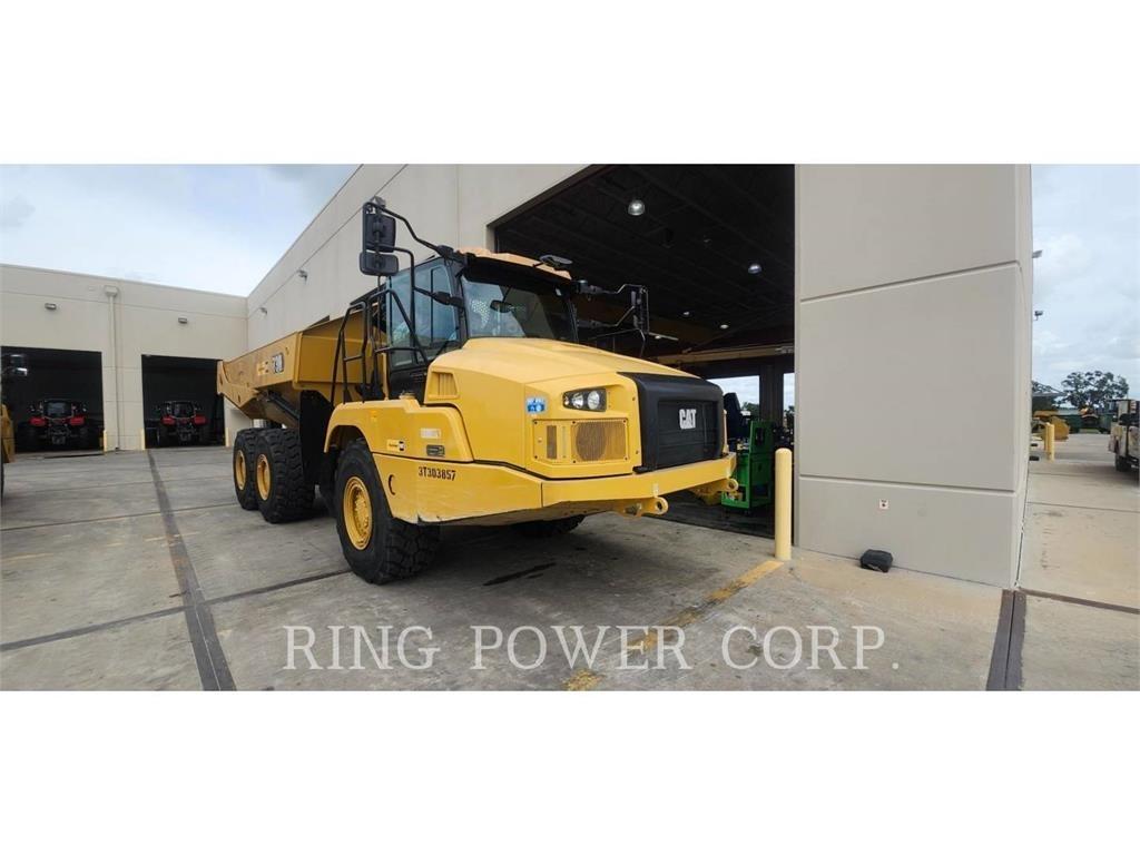 CAT 730TG Caminhões articulados