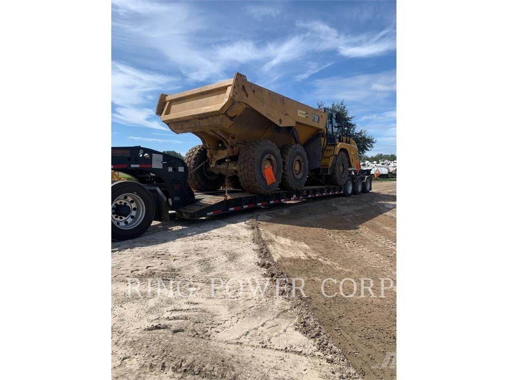 CAT 730TG Caminhões articulados