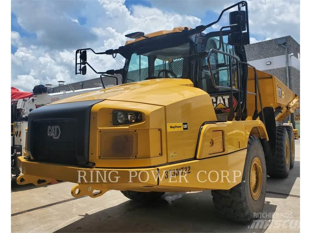 CAT 730TG Caminhões articulados