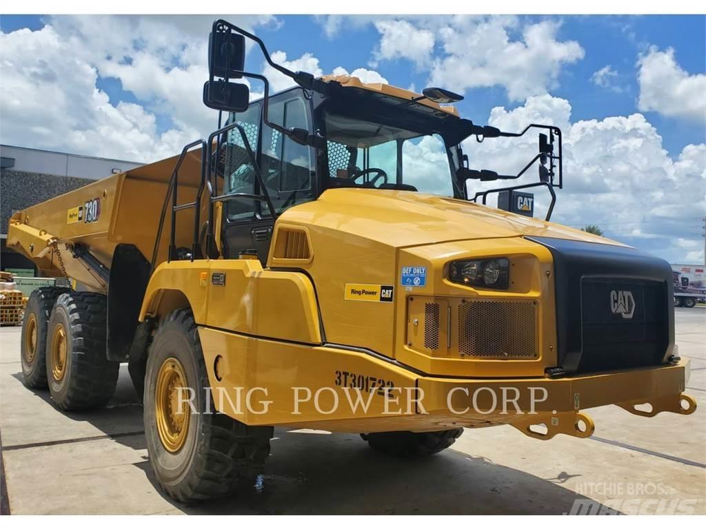 CAT 730TG Caminhões articulados