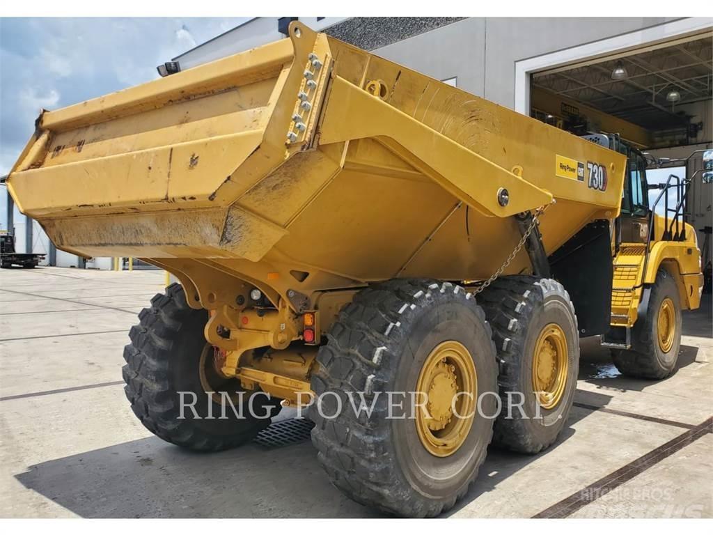 CAT 730TG Caminhões articulados