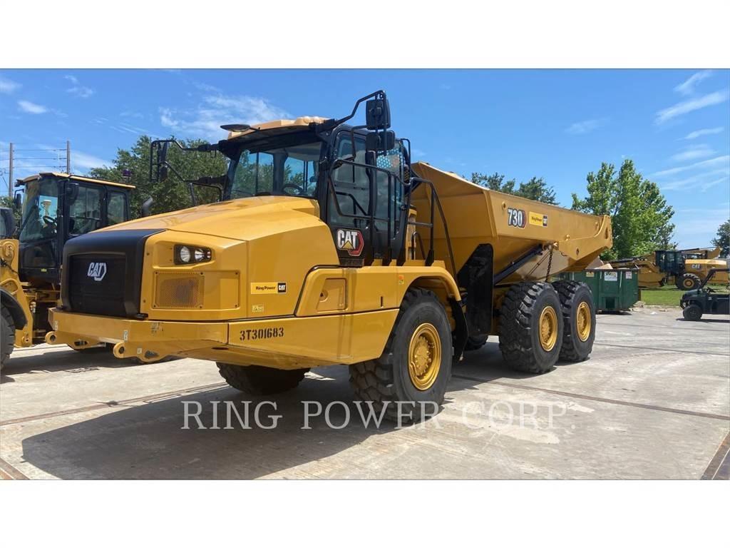 CAT 730TG Caminhões articulados