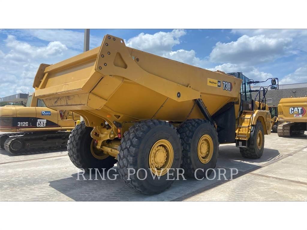 CAT 730TG Caminhões articulados