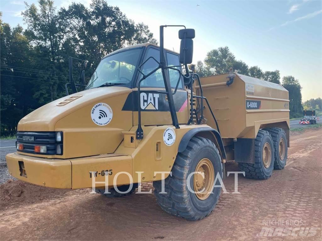 CAT 730WT Caminhões articulados