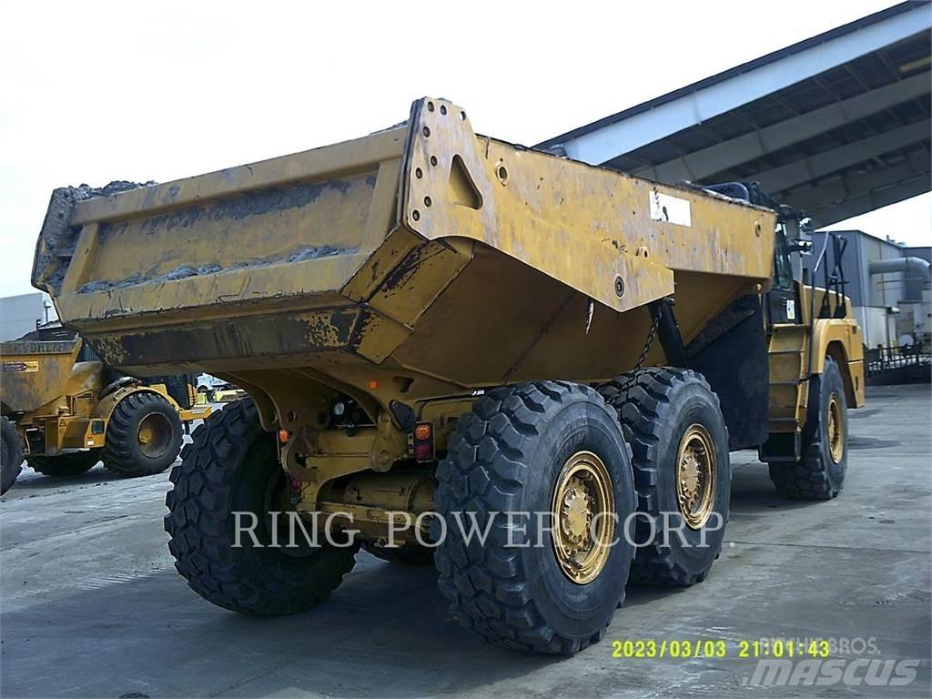 CAT 730WW Camiões-cisterna