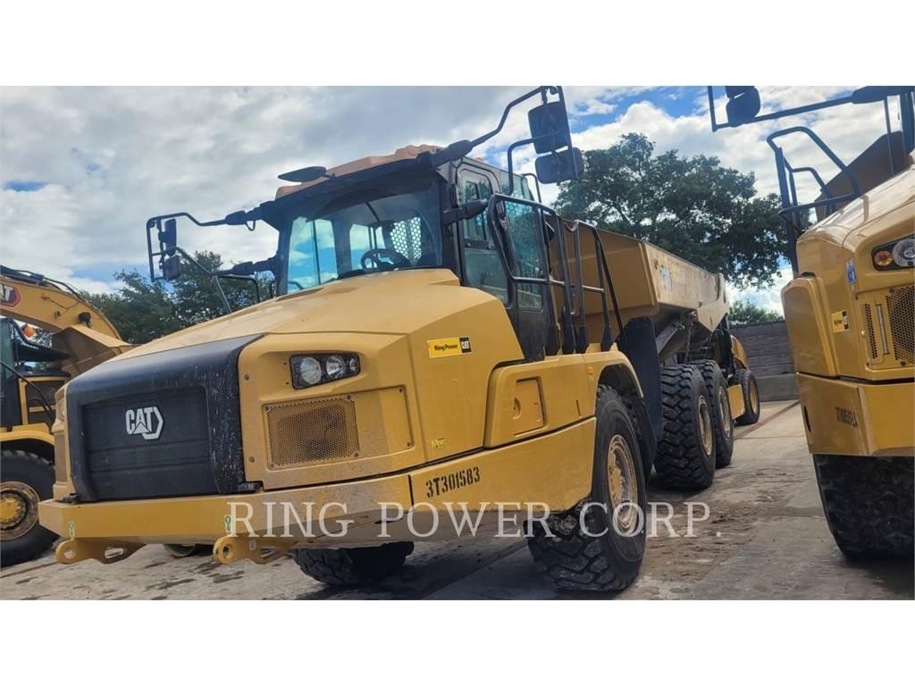 CAT 730WW Camiões-cisterna