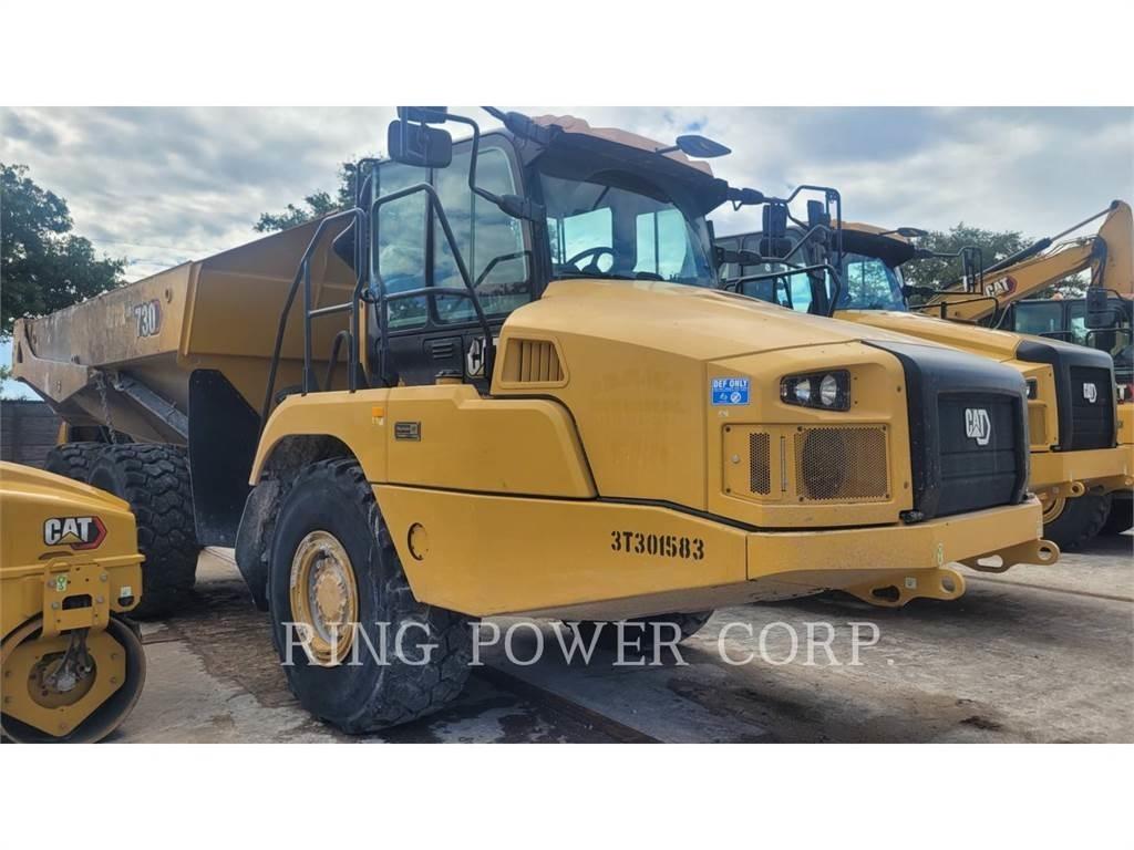 CAT 730WW Camiões-cisterna