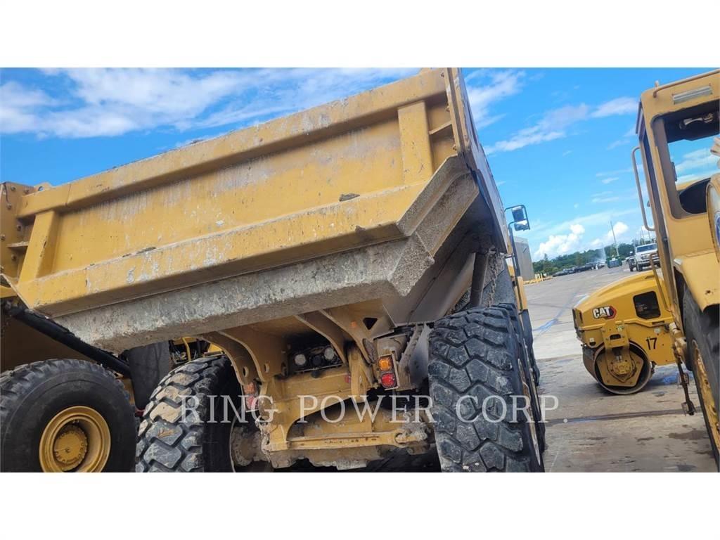 CAT 730WW Camiões-cisterna