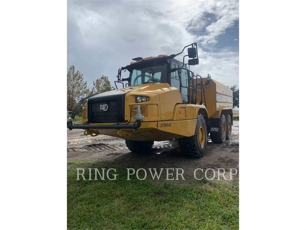 CAT 730WW Camiões-cisterna