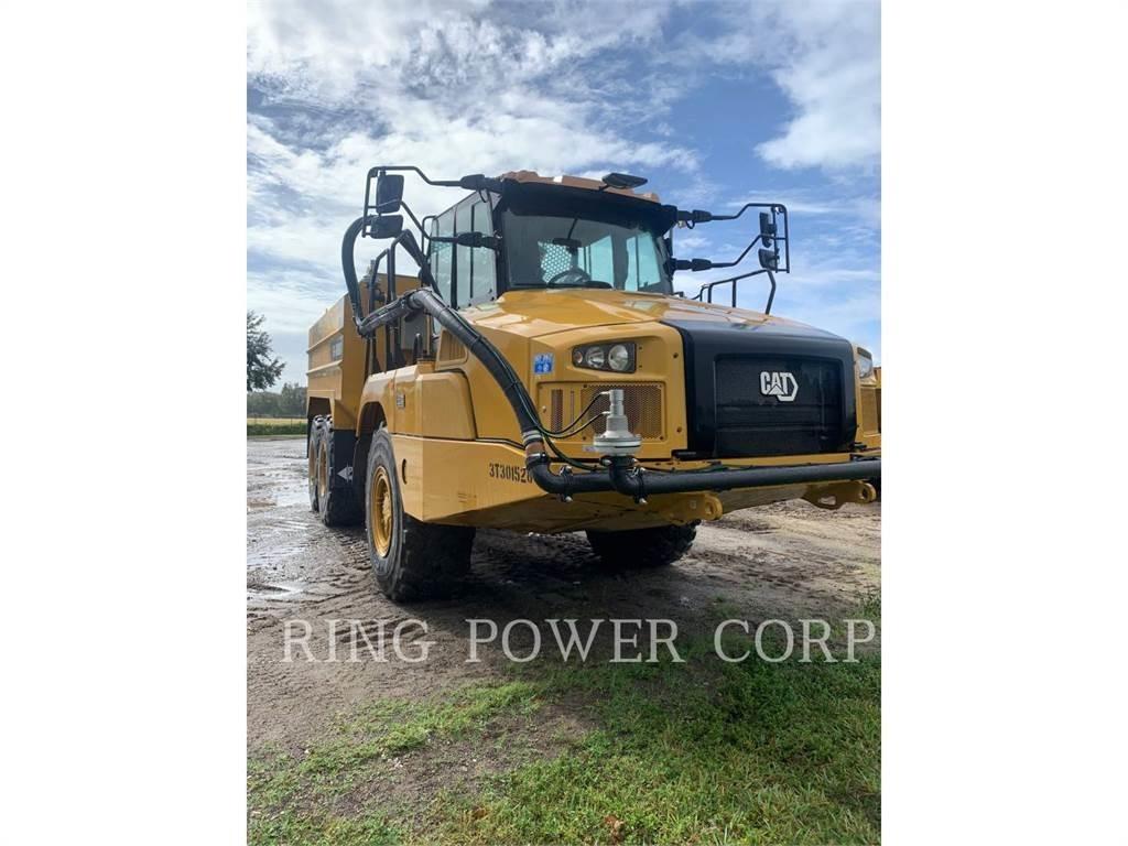 CAT 730WW Camiões-cisterna