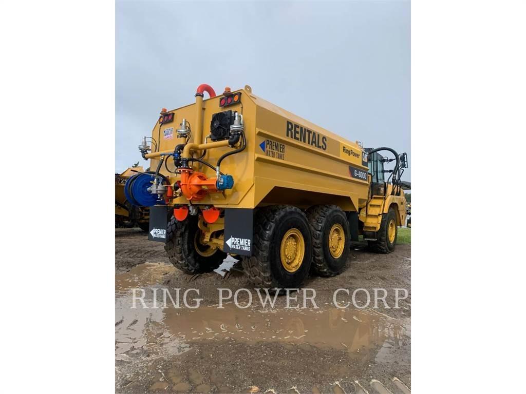 CAT 730WW Camiões-cisterna